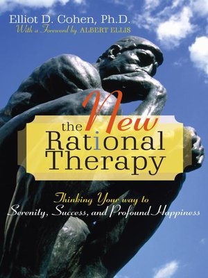 cover image of The New Rational Therapy